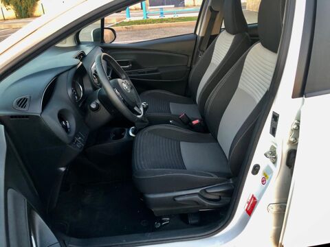 Yaris 1.5 VVTI 110 DYNAMIC 2018 occasion 26000 Valence