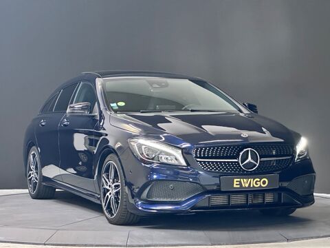 Classe CLA SHOOTING BRAKE 200d 136ch AMG LINE 2018 occasion 37100 Tours