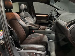 Q7 3.0 V6 TDI 245CH S LINE QUATTRO TIPTRONIC BVA / SUIVI CONSTR 2012 occasion 29000 Quimper