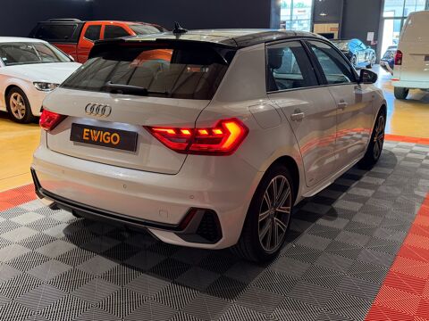 A1 SPORTBACK 1.0 30 TFSI 115CH S-LINE 2019 occasion 81990 Puygouzon