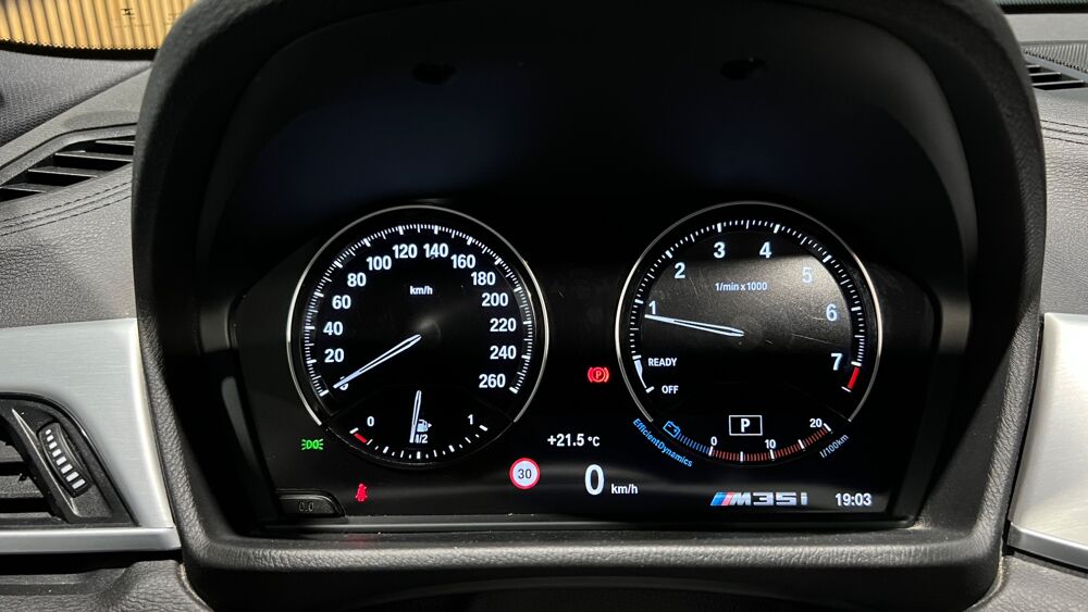 X2 M35I M-PERFORMANCE 306CH xDRIVE BVA SHADOW LINE- TOIT OUVRAN 2019 occasion 33610 Cestas