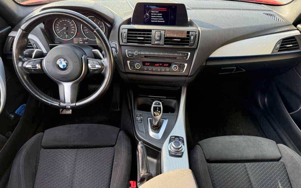 Serie 2 235I COUPE 3.0 325 CH M ZF8 2014 occasion 25000 Besan&ccedil;on