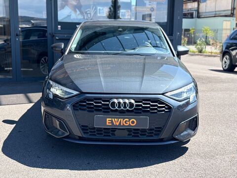 A3 SPORTBACK TFSIE 204ch BUSINESS LINE S-TRONIC 6 - CAMERA DE R 2022 occasion 26000 Valence