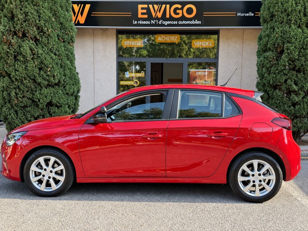 Corsa 1.5 D 100Ch ELEGANCE *AVEC OU SANS DOUBLES COMMANDES* 2021 occasion 13009 Marseille