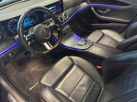 Classe E 300de 306H EQ-POWER PHEV HYBRID AMG LINE 9G-TRONIC 2021 occasion 67800 Hoenheim
