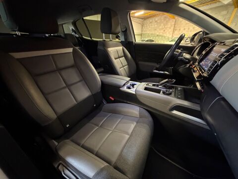 C5 aircross 1.5 BLUEHDI 130CH FEEL EAT BVA START-STOP-ENTRETIEN COMPLET- 2019 occasion 69400 Arnas