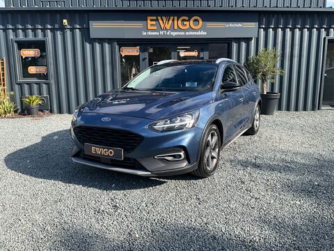 Annonce voiture Ford Focus 16490 €
