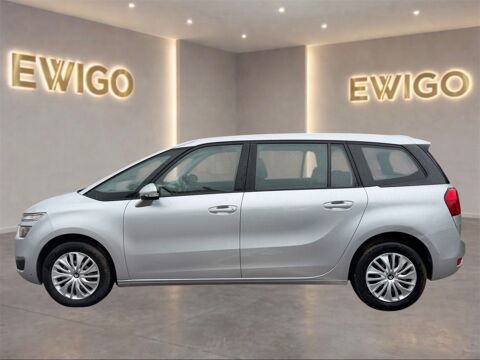 C4 Picasso 7 PLACES 1.6 VTI 120CH ATTRACTION - MOTEUR &Agrave; CHAINE - RADAR 2014 occasion 27000 &Eacute;vreux
