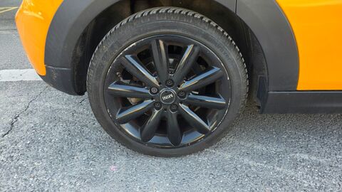 Cooper 1.5 135 COOPER BVA/START&STOP/CAMERA DE RECUL 2016 occasion 74600 Seynod