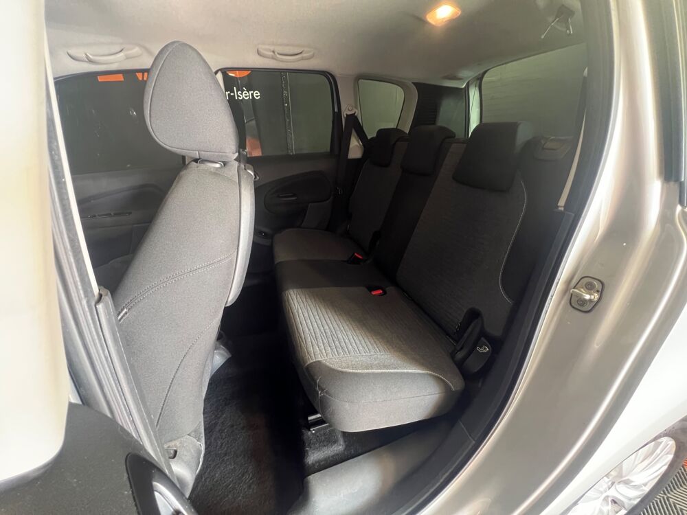 C3 Picasso 1.2 Puretech 110cv EXCLUSIVE CAMERA RECUL ENTRETIEN FULL CIT 2017 occasion 26100 Romans-sur-Is&egrave;re