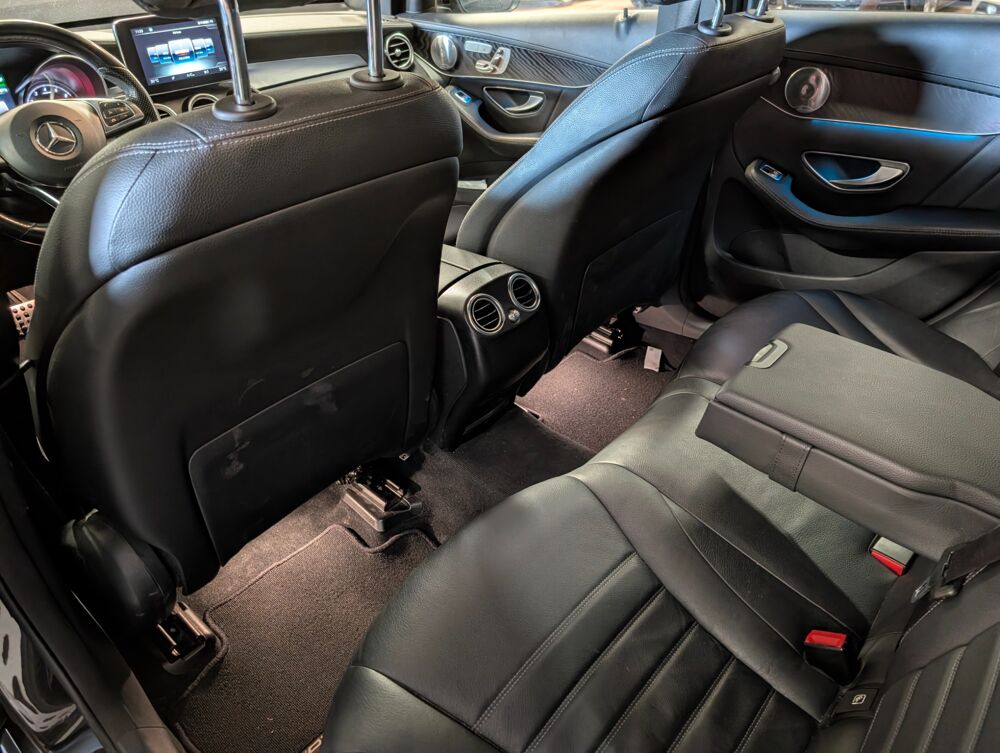 Classe GLC COUPE 350E HYBRID FASCINATION 320CH - ENTRETIEN MERCEDES - O 2017 occasion 69400 Arnas