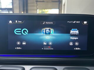 Classe GLE 350 DE AMG LINE 320 CH PHEV HYBRID 4MATIC 9G-TRONIC / BURMES 2021 occasion 29000 Quimper
