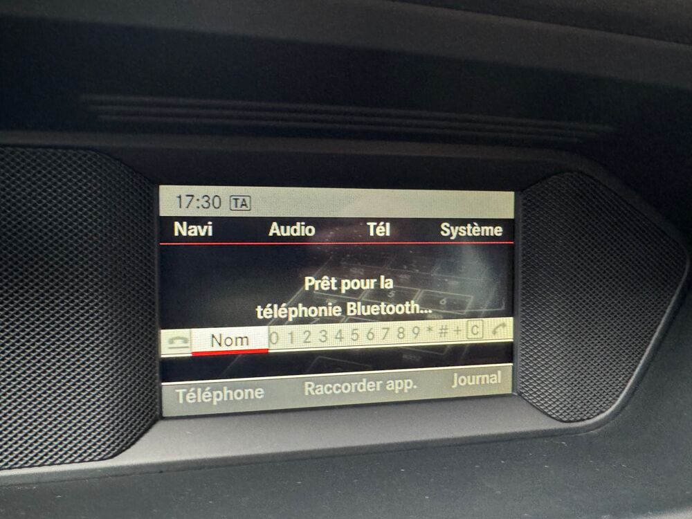 Classe C 2.2 220 CDI 170 BLUEEFFICIENCY AVANTGARDE BVA 2013 occasion 38420 Le Versoud