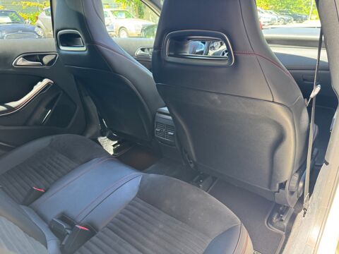 Classe A 1.5L 180D 110ch FASCINATION PACK AMG / TOIT OUVRANT PANORAMI 2017 occasion 38420 Le Versoud