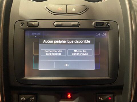 Duster 1.5 DCI 110CV PRESTIGE 4X2 BVm6 2016 occasion 17430 Tonnay-Charente