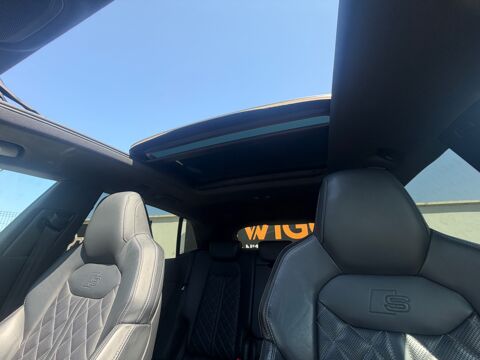 Q8 3.0 60 TFSIE 462 ch HYBRID PHEV S LINE QUATTRO TOUTES OPTION 2021 occasion 42160 Andr&eacute;zieux-Bouth&eacute;on