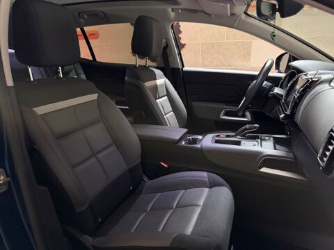C5 aircross 1.6 225CV-HYBRID-SHINE PACK- EAT BVA-CARPLAY-TVA RECUPERABLE 2021 occasion 60740 Saint-Maximin