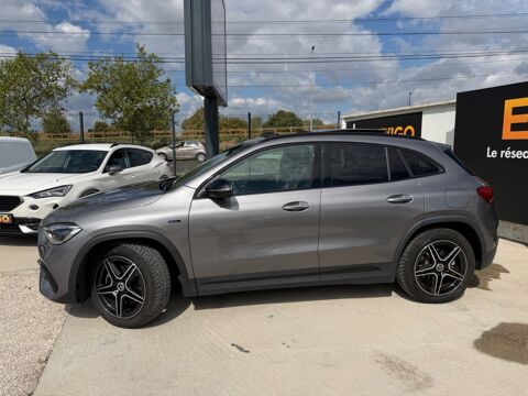 Classe GLA 🇫1.3 250 E 218 ch HYB AMG LINE ATTELAGE ELEC / TOIT 2021 occasion 42160 Andr&eacute;zieux-Bouth&eacute;on