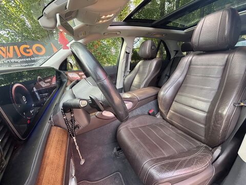 Classe GLE 2.9 400D 330Ch AVANTGARDE/AMG LINE 4MATIC BVA - SUIVI MERCED 2020 occasion 76150 Saint-Jean-du-Cardonnay