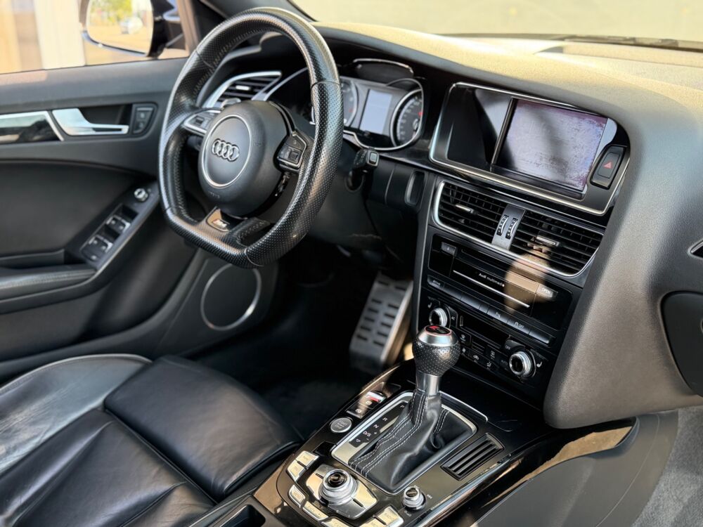RS4 AVANT 4.2 FSI 450CH QUATTRO S-TRONIC BVA 2013 occasion 26000 Valence