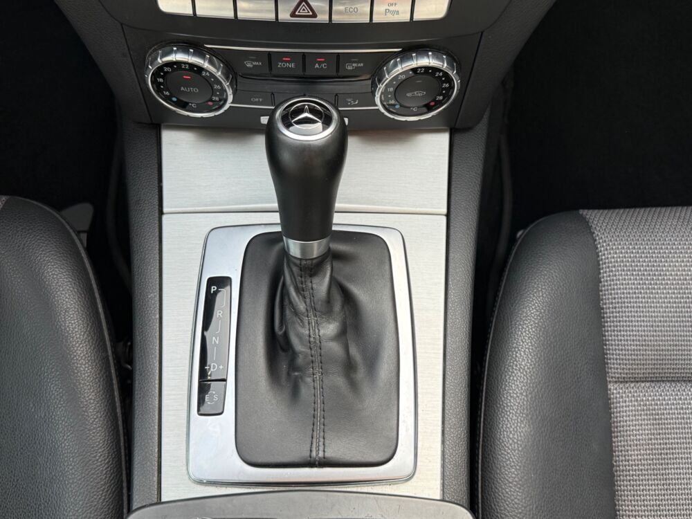 Classe C 2.2 220 CDi 170 AVANTGARDE 7G-TRONIC - BOITE AUTO 2011 occasion 33210 Maz&egrave;res