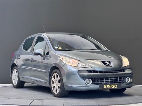 207 1.6 HDI 90ch PREMIUM 2008 occasion 37100 Tours