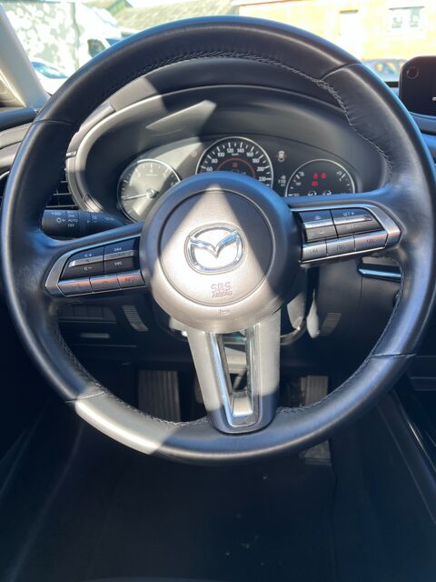 CX-30 2.0 TDI 115 SKY ACTIVE/HYBRID/CLIMATISATION/REGULATEUR/LIMIT 2023 occasion 76150 Saint-Jean-du-Cardonnay