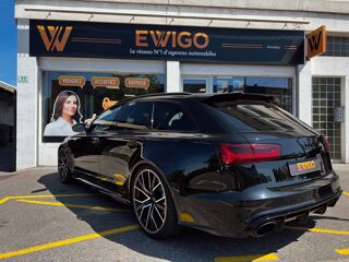 RS6 4.0 TFSI 605CV PERFORMANCE QUATTRO BVA / BANG & OLUFSEN / TO 2016 occasion 74600 Seynod
