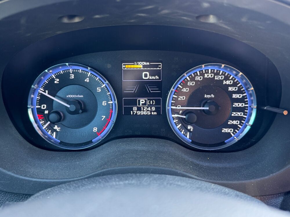 Levorg 2.0i 150ch Luxury AWD 4x4 Lineartronic BVA 2019 occasion 64122 Urrugne