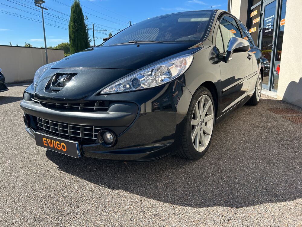 207 1.6 THP 175ch RC ECHAPPEMENT SPORT HOMOLOGUE 2007 occasion 69420 Ampuis