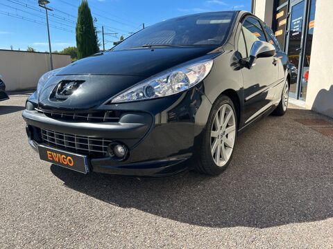 207 1.6 THP 175ch RC ECHAPPEMENT SPORT HOMOLOGUE 2007 occasion 69420 Ampuis