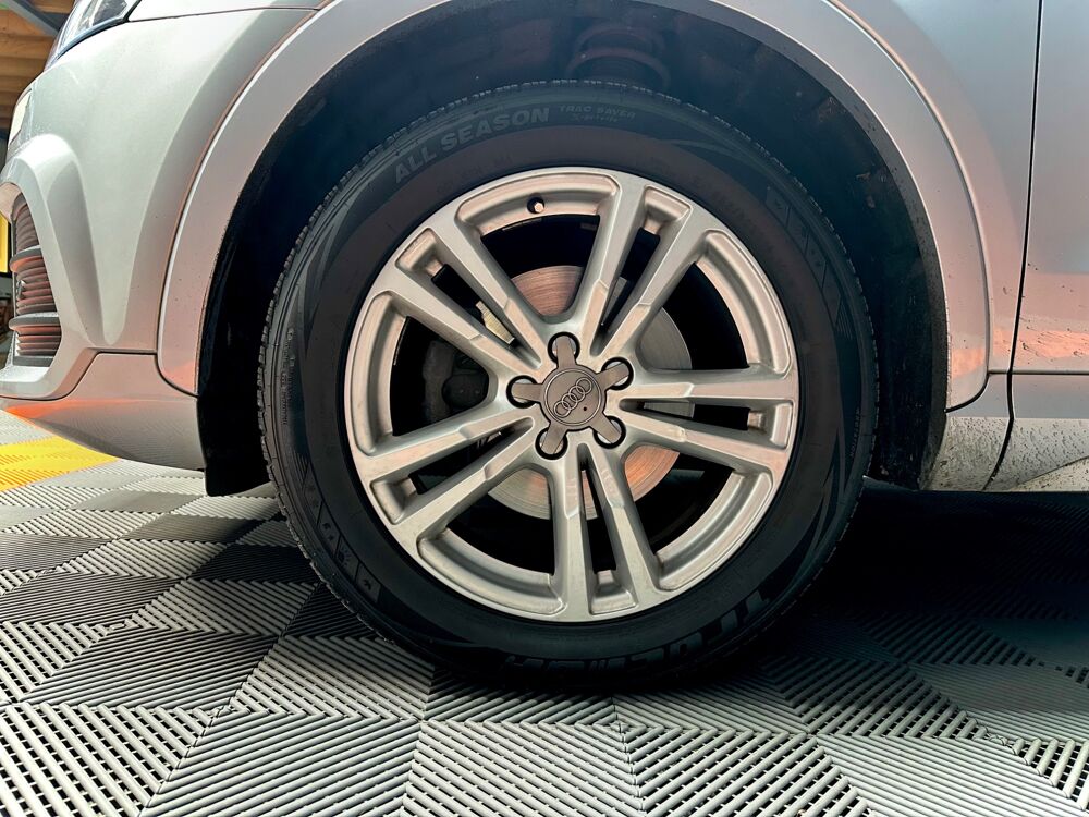 Q3 2.0 TDI 150 S-LINE QUATTRO 2015 occasion 55430 Belleville-sur-Meuse
