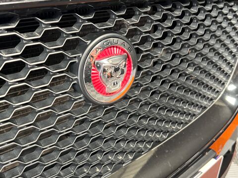 F-PACE 3.0 V6 300ch BVA BLACK LIMITED TOIT PANORAMIQUE 2017 occasion 26100 Romans-sur-Is&egrave;re