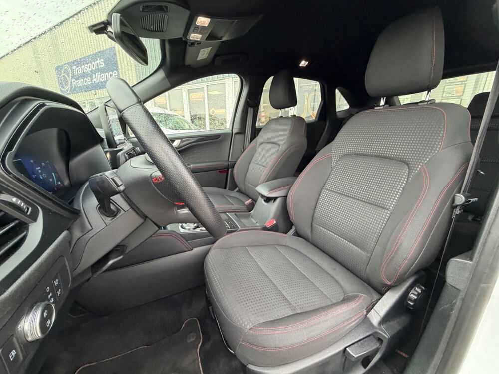 Kuga 2.5 225Ch PHEV ST-LINE 4X2 BVA - MOTEUR &Agrave; CHAINE - PACK HIVE 2021 occasion 27000 &Eacute;vreux