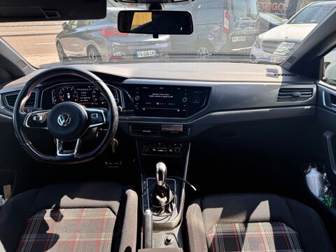Polo 2.0 TSI 200 GTI DSG BVA 2018 occasion 25000 Besan&ccedil;on