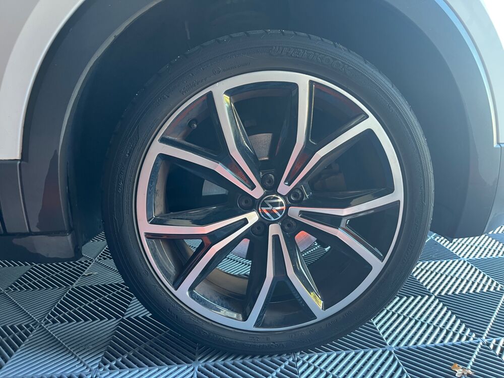 T-Cross 1.0 TSI 110CH CARAT DSG7/ ENTRETIEN SUIVI 2022 occasion 33260 La Teste-de-Buch