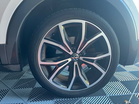 T-Cross 1.0 TSI 110CH CARAT DSG7/ ENTRETIEN SUIVI 2022 occasion 33260 La Teste-de-Buch
