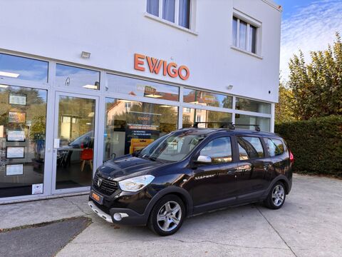 Annonce voiture Dacia Lodgy 7990 €