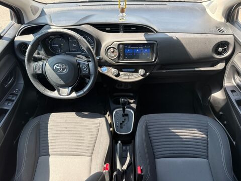 Yaris 1.5 VVTI 100H 75 HYBRID FULL-HYBRID DYNAMiC BVA / ENTRETIEN 2019 occasion 17100 Saintes