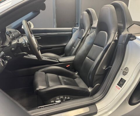 Boxster S 3.4 315ch PDK7 2014 occasion 67800 Hoenheim