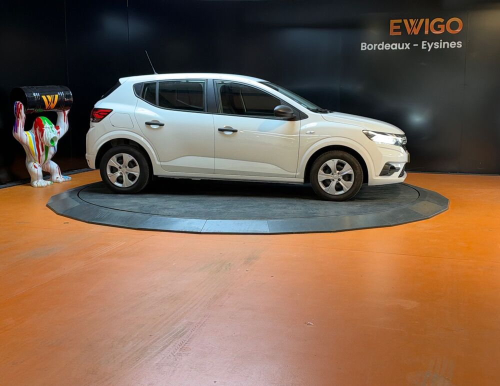 Sandero 1.0 SCE 65 ESSENTIAL 2023 occasion 33320 Eysines