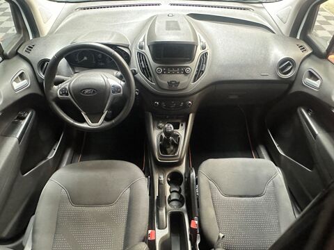 Transit FOURGON 1.5 TDCI 75 AMBIENTE 2024 occasion 55430 Belleville-sur-Meuse