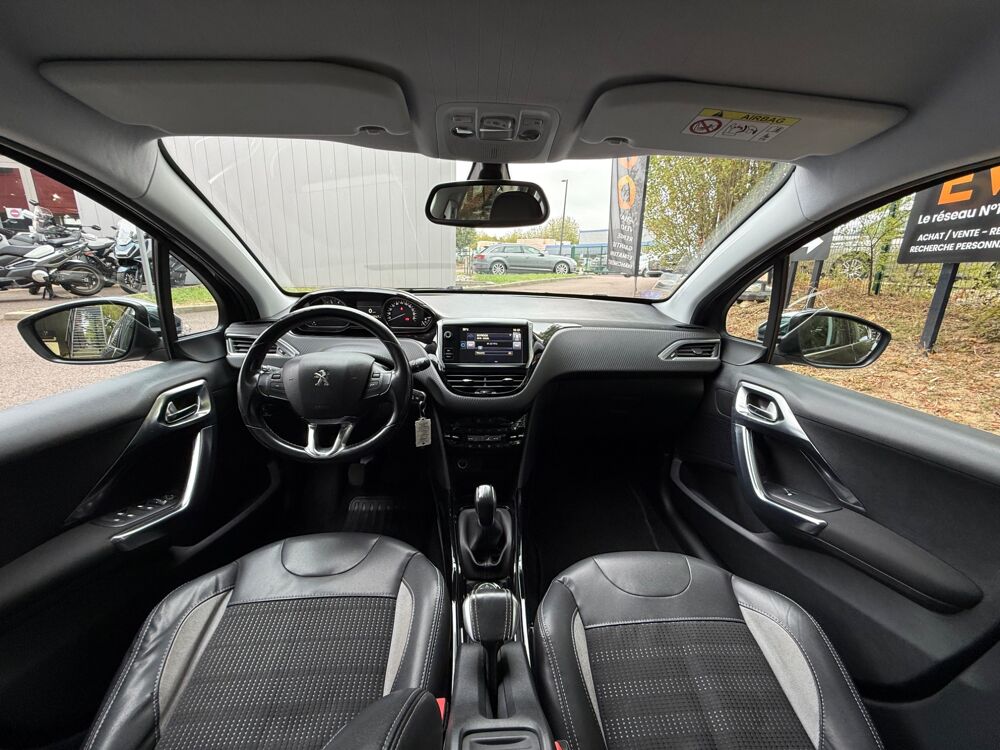 2008 GENERATION-I 1.2 PURETECH 110h ALLURE START-STOP - RADAR DE 2015 occasion 76150 Saint-Jean-du-Cardonnay
