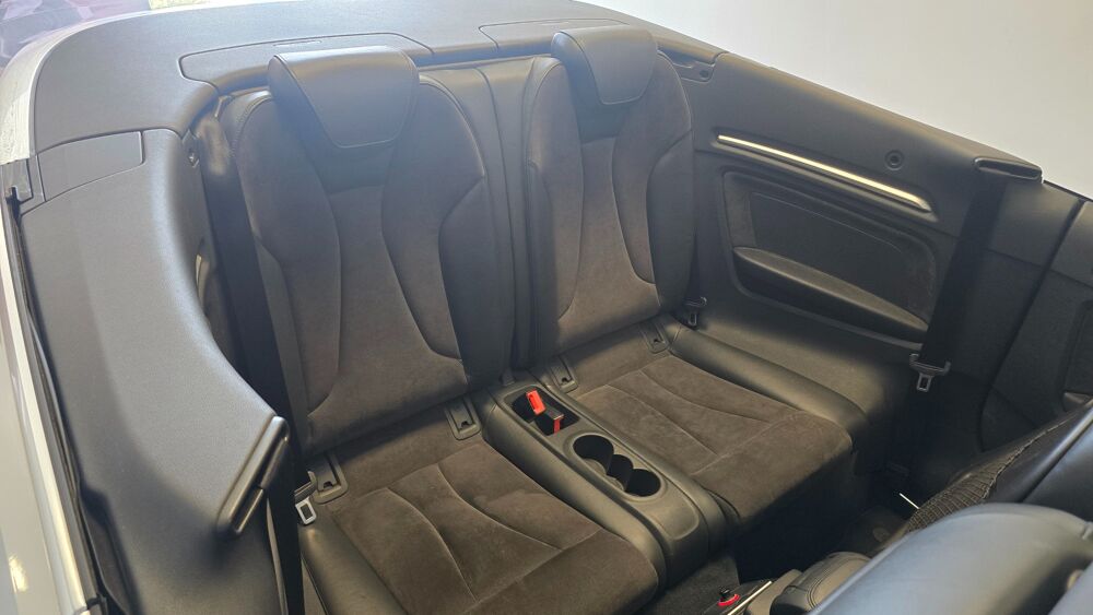 A3 CABRIOLET 2.0 TDI 150 AMBITION LUXE S-TRONIC BVA 2014 occasion 21850 Saint-Apollinaire