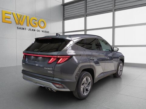 Tucson 1.6 T-GDI 239ch HYBRID BVA6 INTUITIVE // 10 KM// 2025 occasion 34430 Saint-Jean-de-V&eacute;das