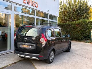 Lodgy 1.5 BLUEDCI 115 15-ANS 2019 occasion 94370 Sucy-en-Brie