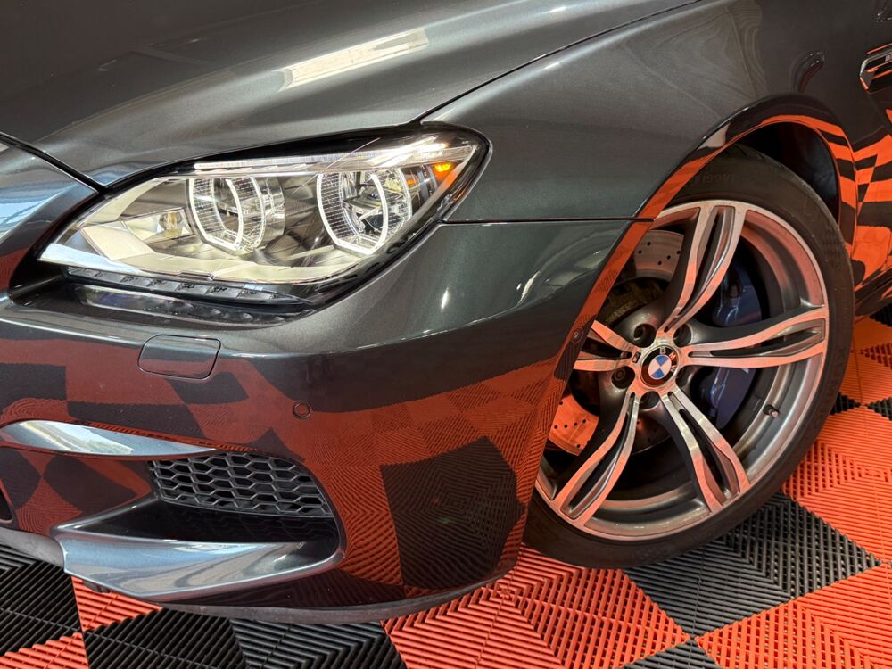 M6 GRAN-COUPE V8 4.4 560 CH M DKG / PACK CARBONE / TOIT CARBONE 2014 occasion 29000 Quimper
