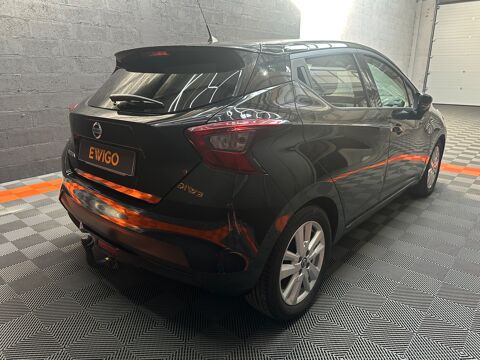 Micra 1.0 IG-T 100 N-Connecta X-TRONIC BVA ETHANOL/ATELLAGE 2020 occasion 55430 Belleville-sur-Meuse