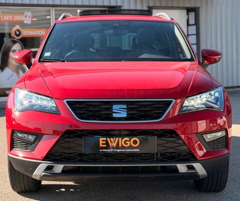 Ateca 2.0 TDI 150ch XCELLENCE DSG BVA START-STOP 2020 occasion 25300 Pontarlier