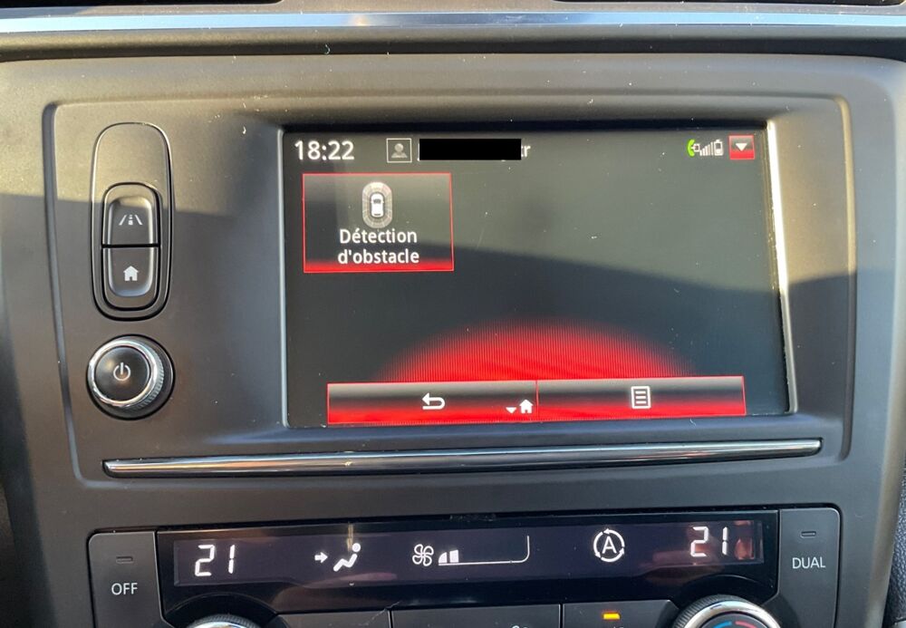 Kadjar 1.6 DCI 130 ENERGY INTENS - Attelage - Android auto-carplay 2015 occasion 78410 Flins-sur-Seine